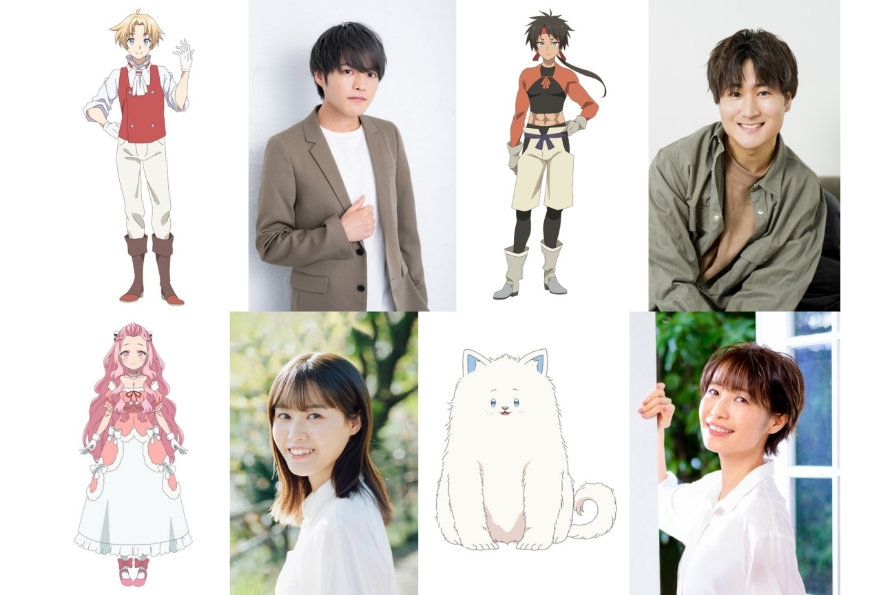 『第七王子』追加声優に堀江瞬・広瀬裕也・熊田茜音・松井恵理子