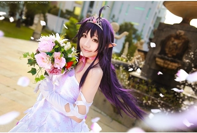 『SAO』ユウキの様々なコスチューム姿のコスプレ写真を特集