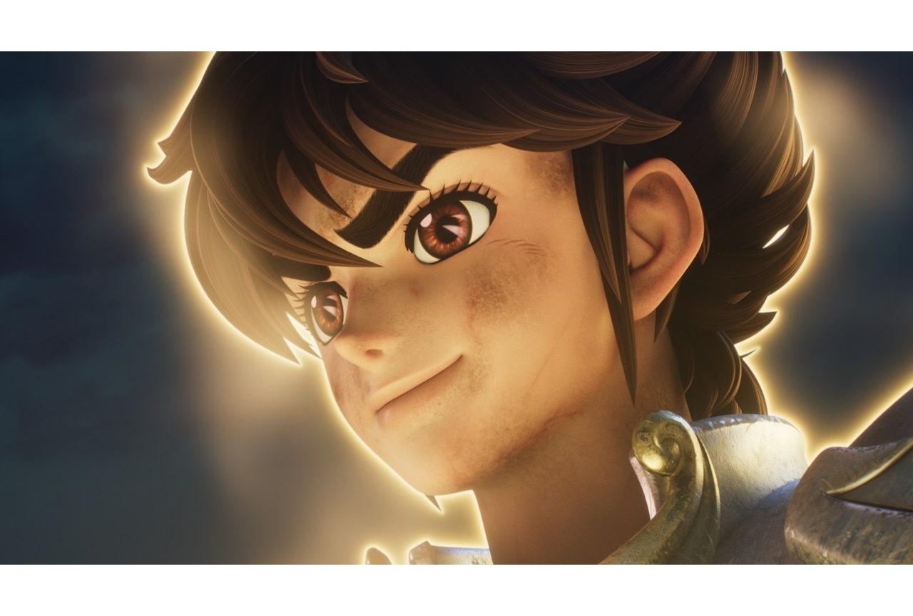 『聖闘士星矢:KoZ バトル・サンクチュアリ Part2』新規場面カット