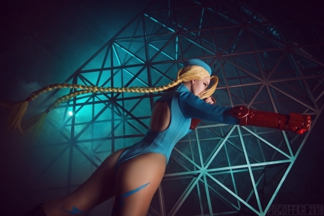 美しい格ゲーキャラたちのハイクオリティなコスプレ写真特集