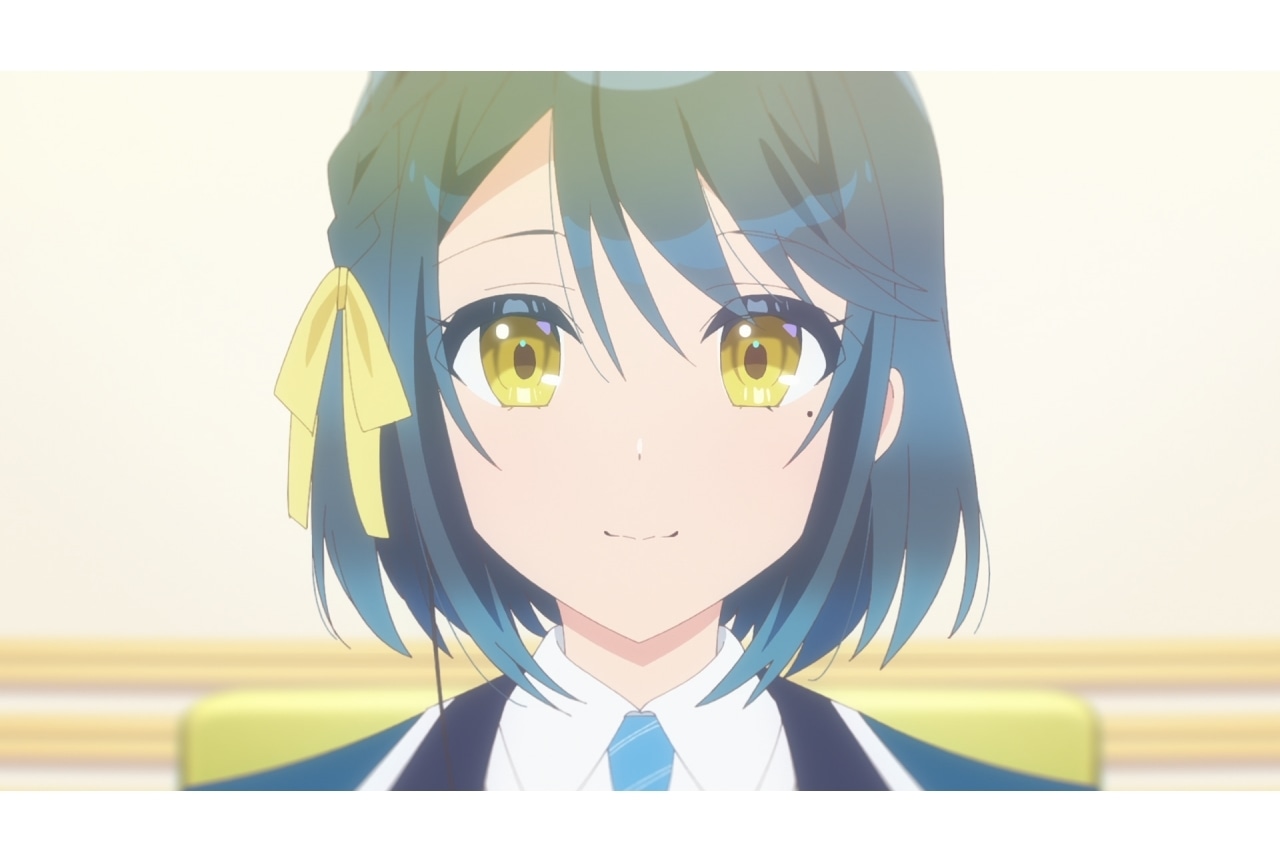 春アニメ『声優ラジオのウラオモテ』第1話あらすじ＆場面カット