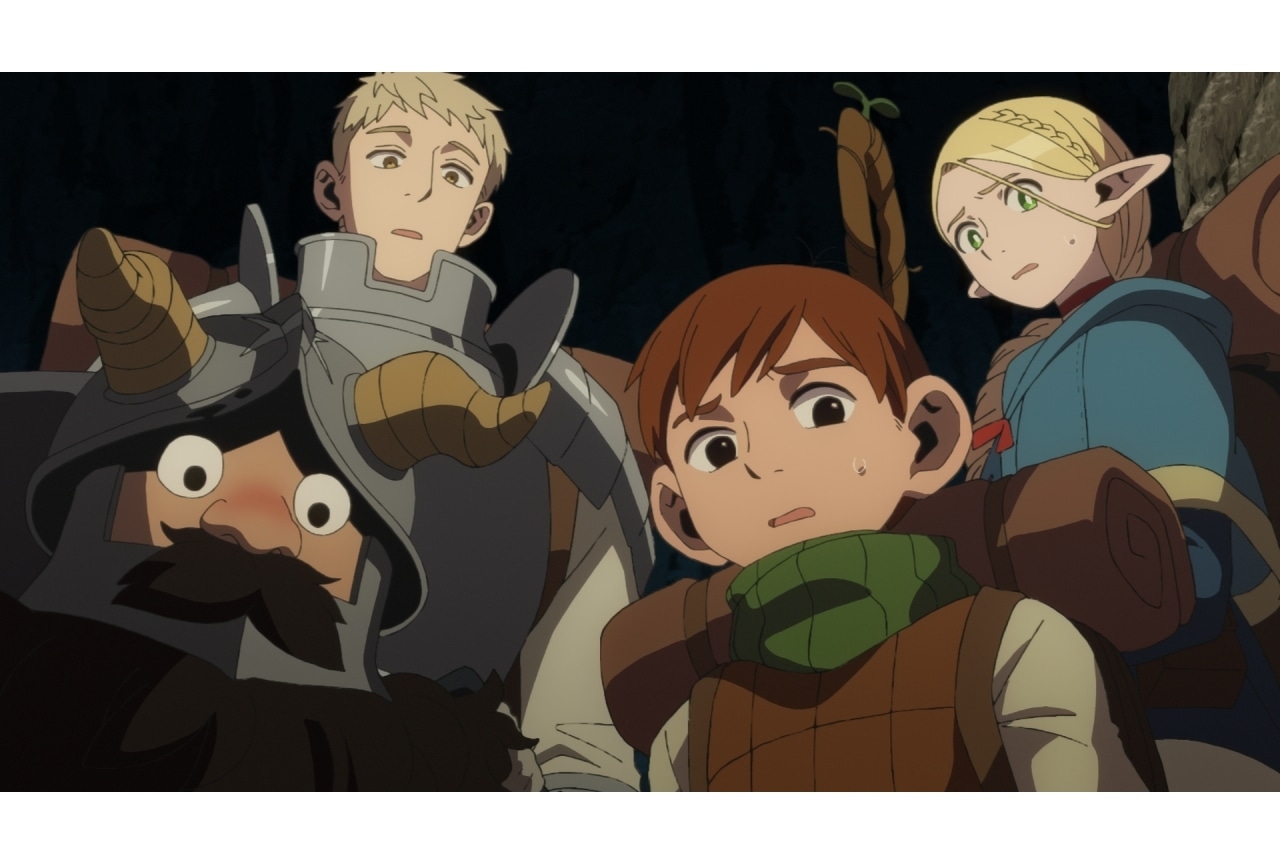 『ダンジョン飯』第10話先行場面カット＆あらすじ