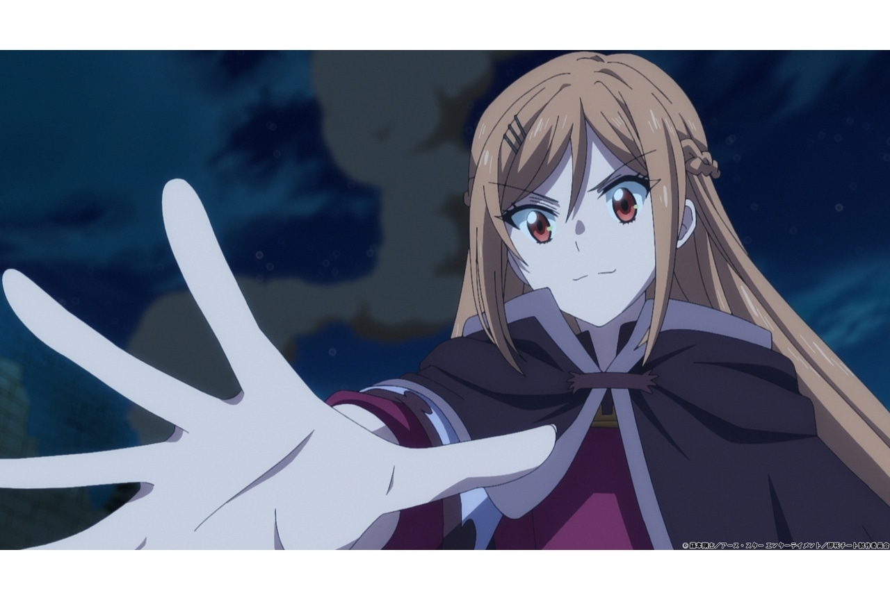 『即死チート』第11話「Phase 2」先行場面カット&あらすじ