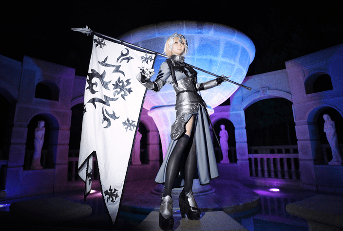 『FGO』ジャンヌ・ダルク〔オルタ〕の儚いコスプレ特集