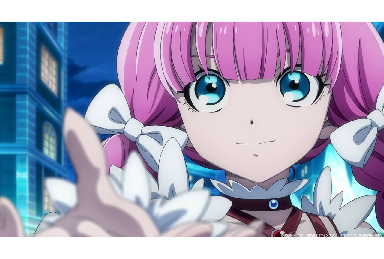 『シャンフロ』最終回・第25話「世界の暗闇を拓く者」先行カット＆あらすじ