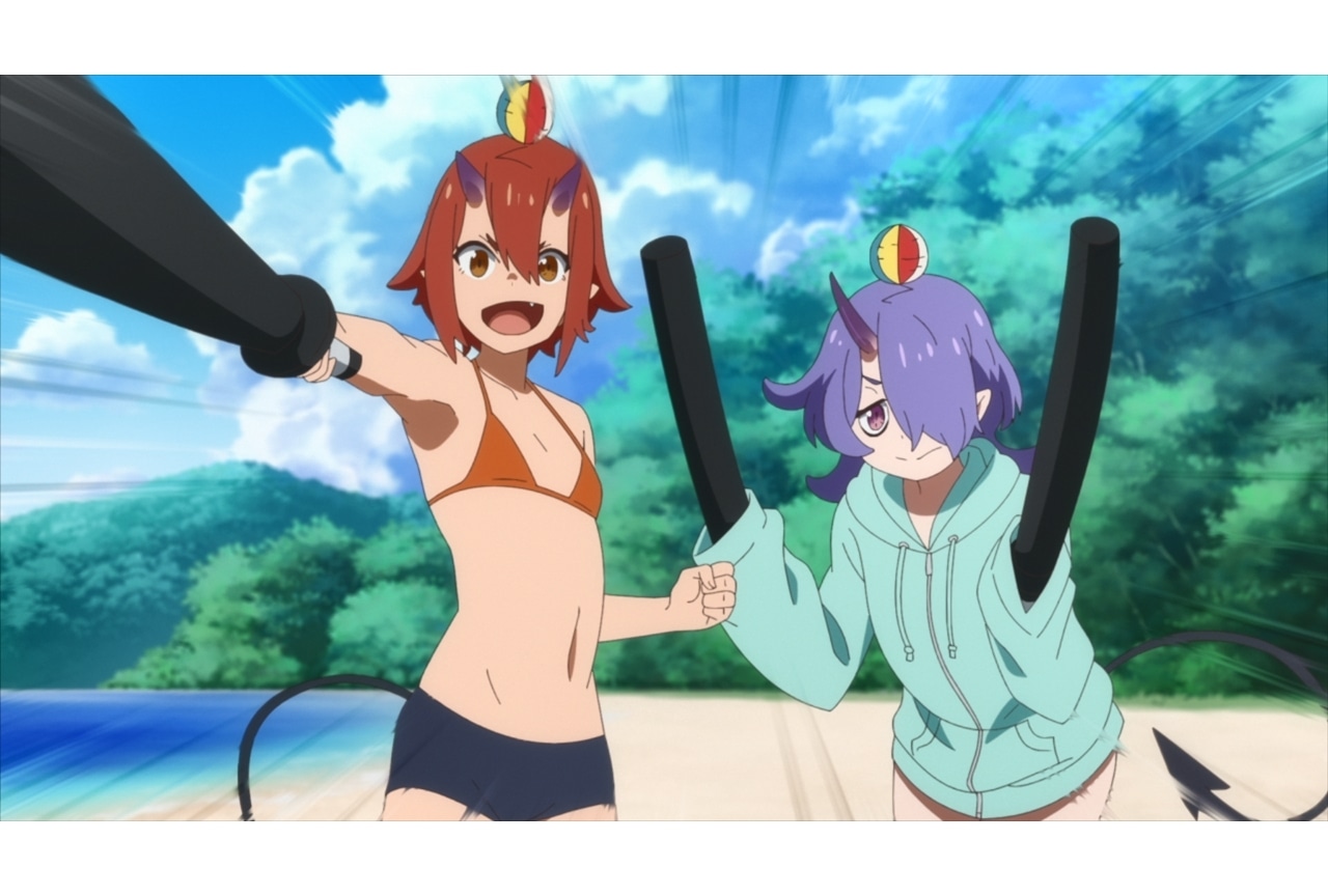 『姫様“拷問”の時間です』第10話のあらすじ＆先行場面カット