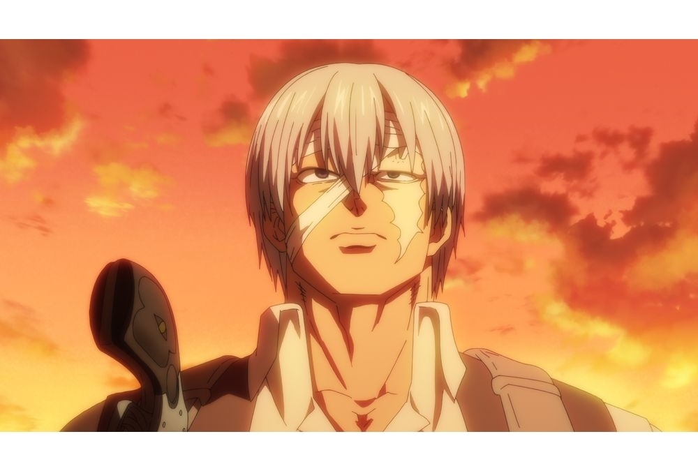 『アンデラ』第21話「MEMENTO Mori」先行場面カット＆あらすじ