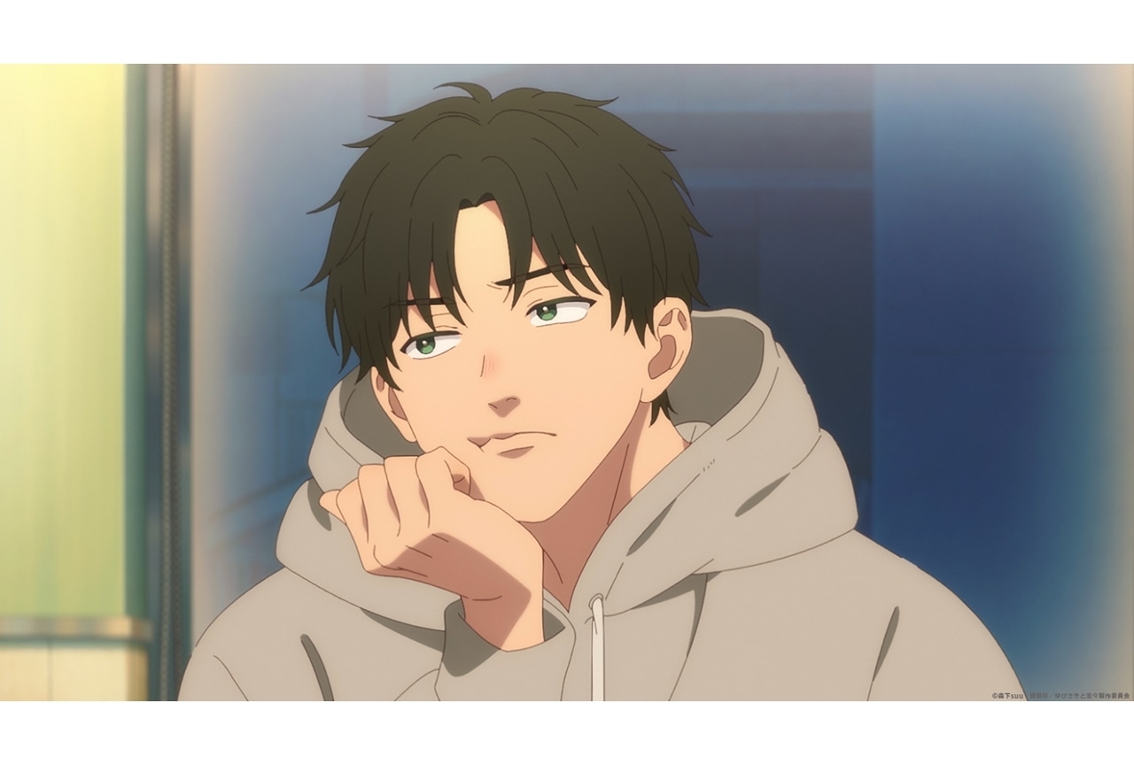 『ゆびさきと恋々』第10話「桜志の世界」あらすじ＆先行場面カット