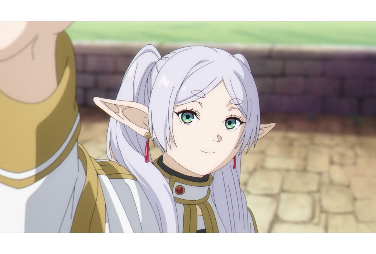 『葬送のフリーレン』「また会ったときに恥ずかしいからね」あらすじ＆先行カット