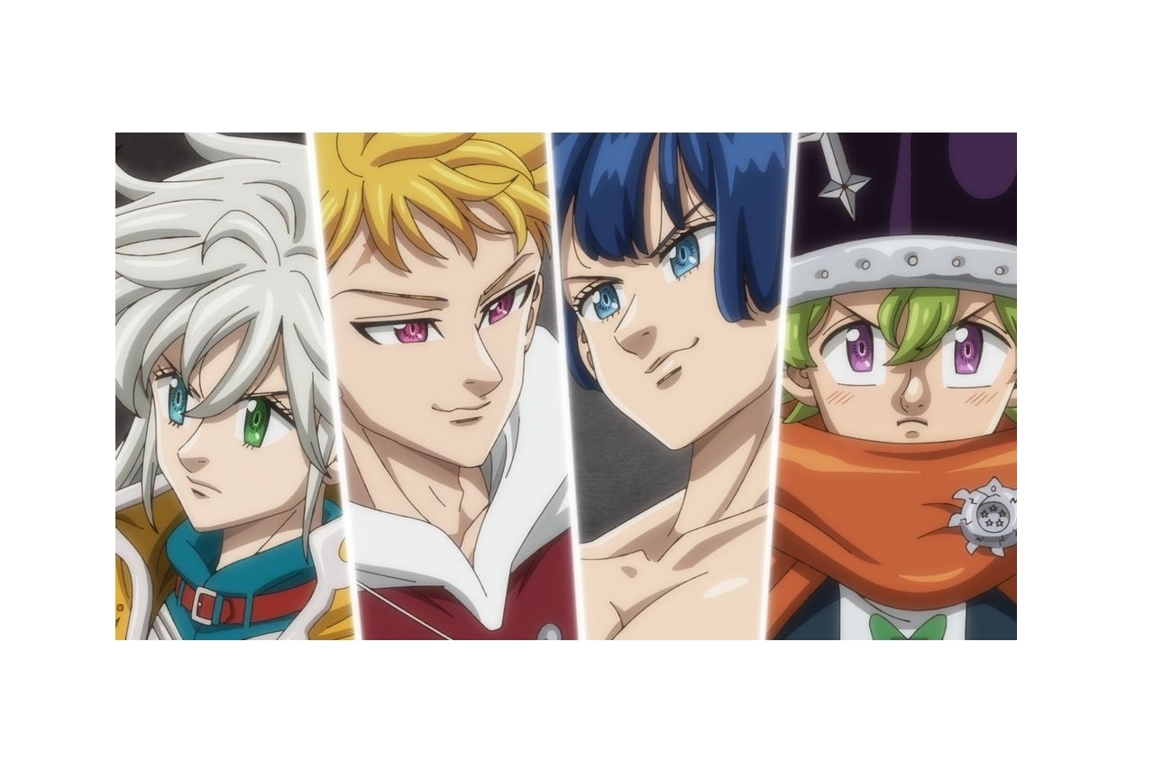 『七つの大罪 黙示録の四騎士』第21話先行カット＆あらすじ