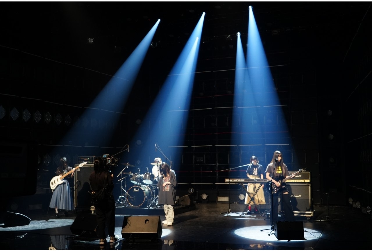 『ガルクラ』トゲナシトゲアリが地上波初パフォーマンス