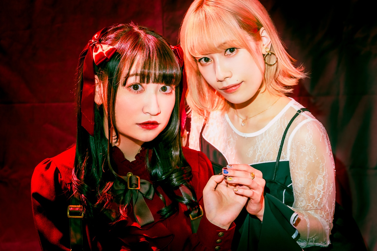 佐々木李子＆高尾奏音がアニメ続編で見出したAve Mujicaの救い【インタビュー】