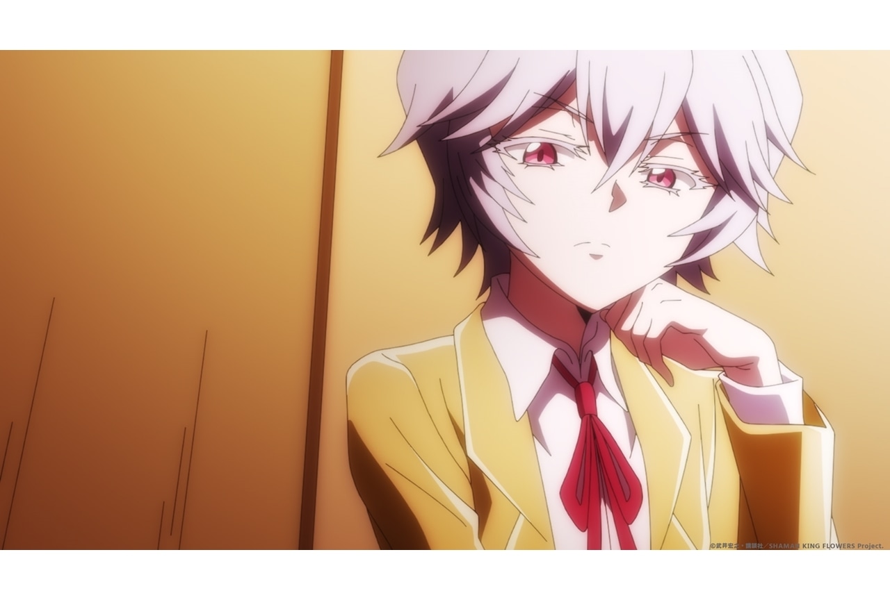 『SHAMAN KING FLOWERS』第9話あらすじ＆先行場面カット