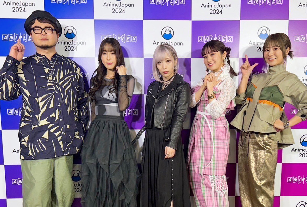 『SAO A GGO II』SPステージレポ【AJ2024】