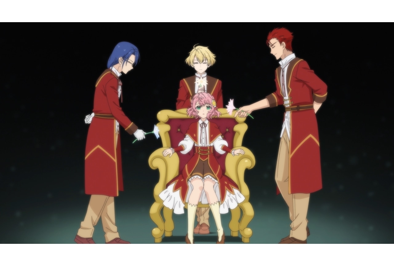 『悪役令嬢レベル99』第10話先行場面カット＆あらすじ