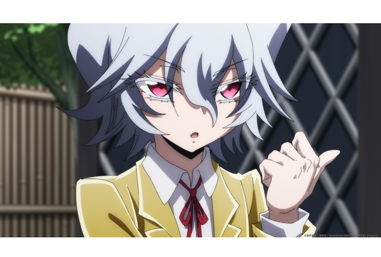 『SHAMAN KING FLOWERS』第11話あらすじ＆先行場面カット