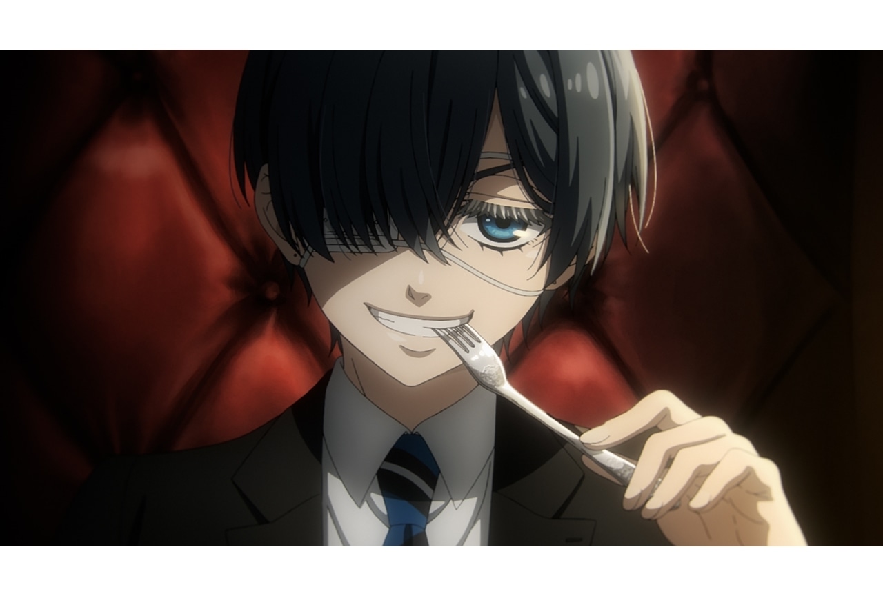 『黒執事 -寄宿学校編-』本PV解禁！OP＆ED情報公開