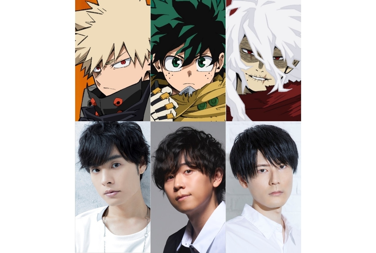 春アニメ『ヒロアカ』第7期放送初日に声優陣出演の特番が配信