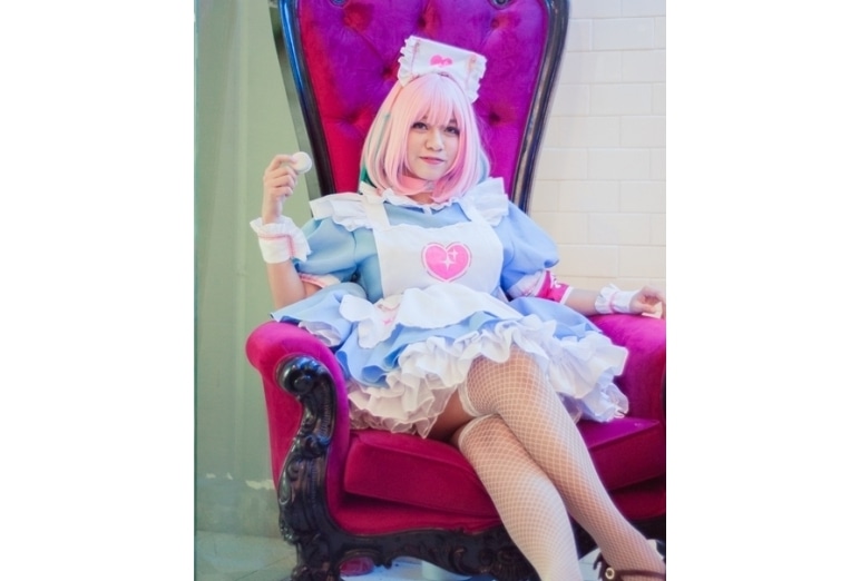 『アイドルマスター シンデレラガールズ』コスプレ特集｜夢見りあむ