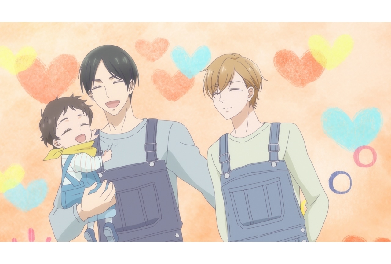 『ただいま、おかえり』第4話「かがやくひ」先行場面カット＆あらすじ