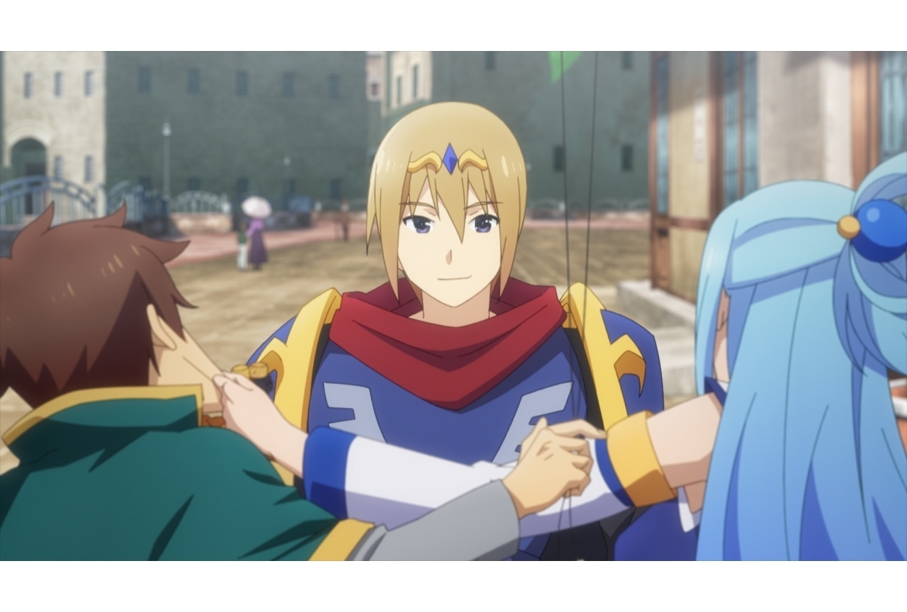 春アニメ『このすば』3期 第4話場面カット＆あらすじ