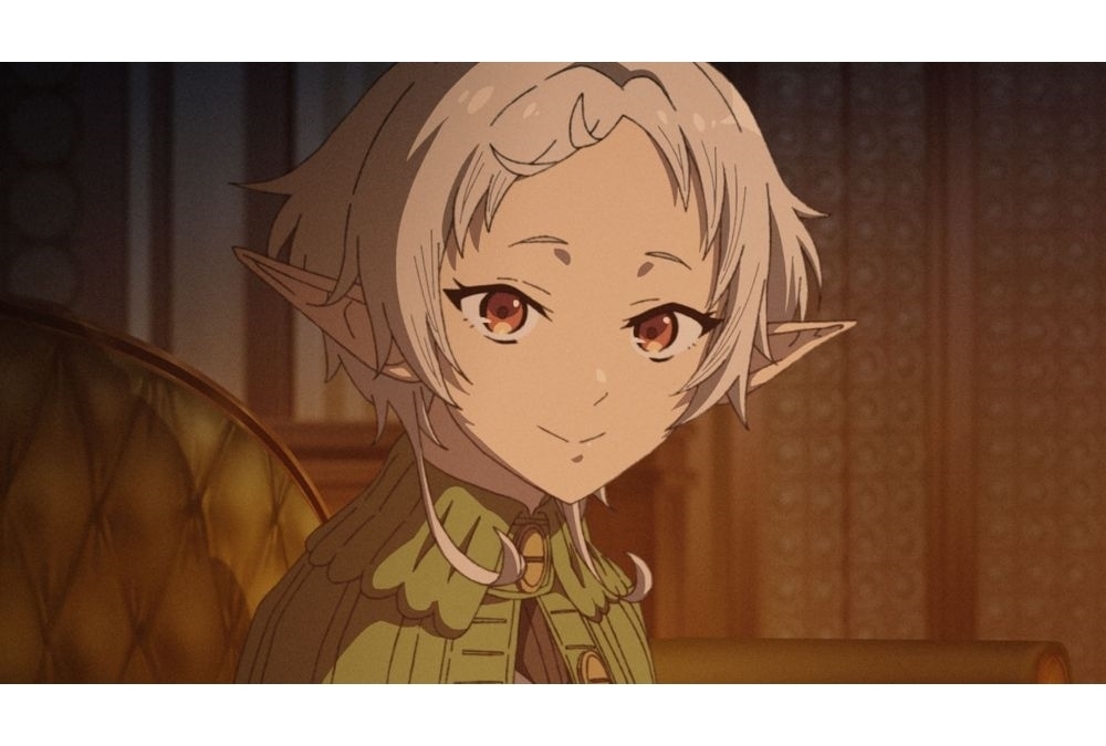 『無職転生Ⅱ』第2クール、第14話「披露宴」先行カット＆あらすじ