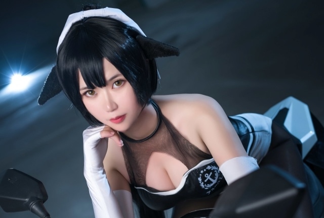 『アズールレーン』コスプレ特集│高雄、赤城