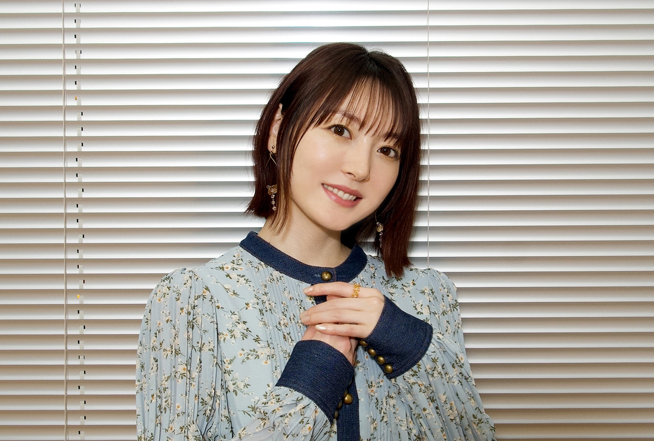 『花野井くんと恋の病』花澤香菜インタビュー