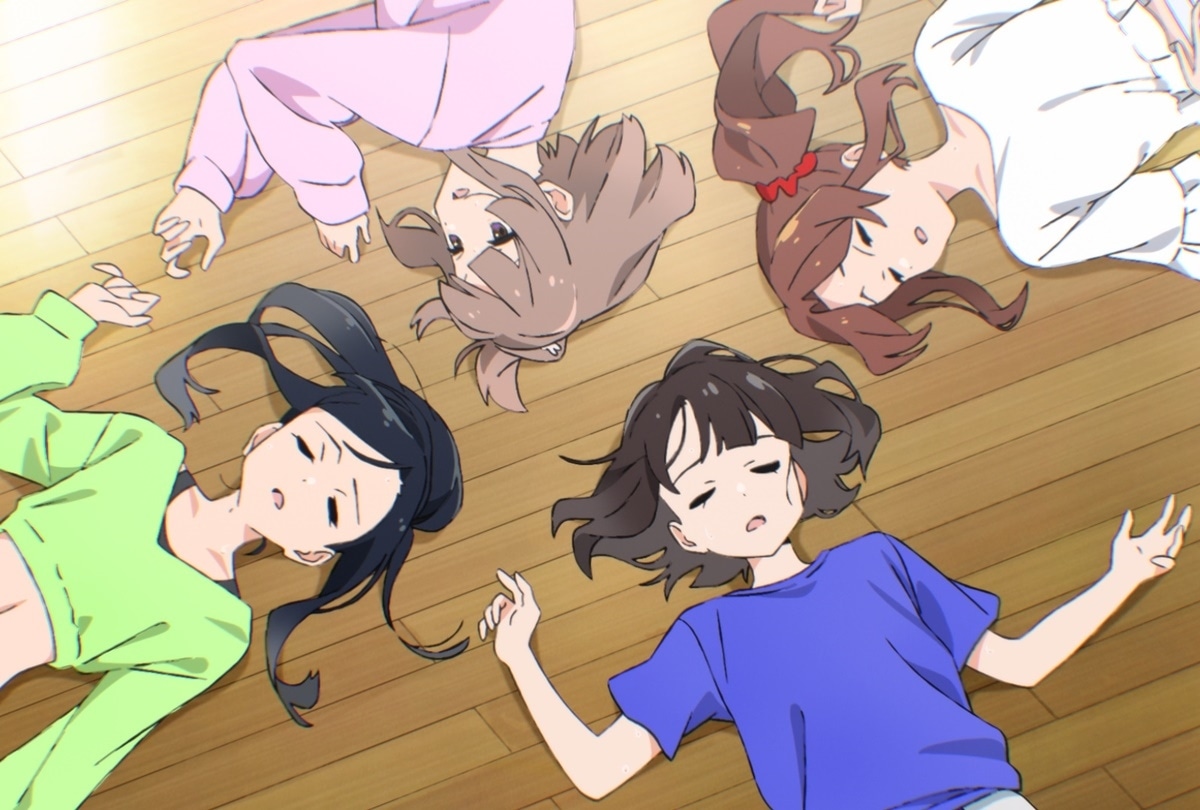 『トラペジウム』青春がつまった新場面写真＆15秒CMが解禁