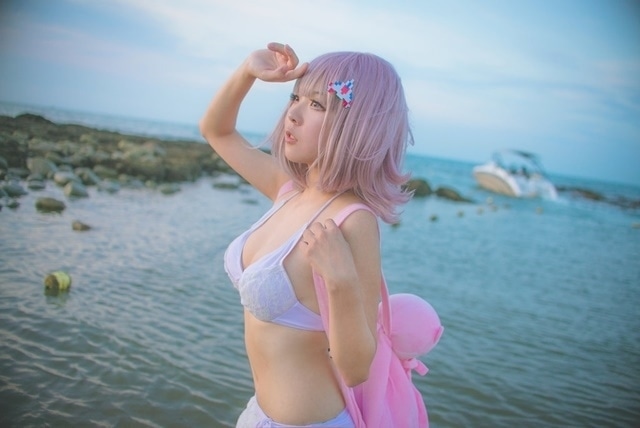 『スーパーダンガンロンパ２』のコスプレ特集｜七海千秋、罪木蜜柑、澪田唯吹