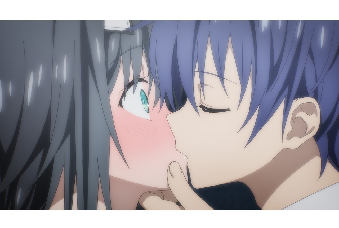 春アニメ『デート・ア・ライブⅤ』第3話先行カット＆あらすじ