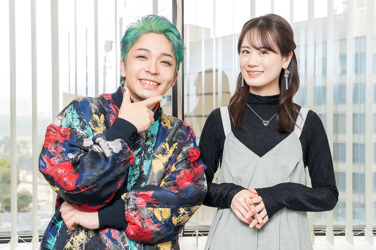 春アニメ『怪獣８号』福西勝也×瀬戸麻沙美、対話から浮かび上がる現場の“熱さ”