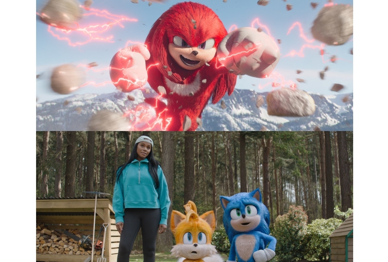 『ナックルズ』本予告&場面写真が解禁