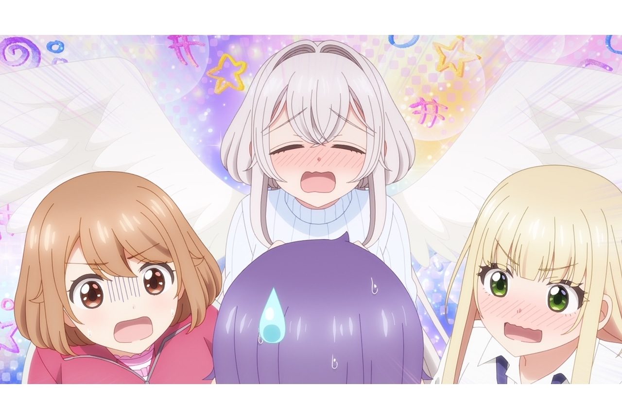 『天使つき』第4話「現物の説得力ってすごいわ」先行場面カット＆あらすじ