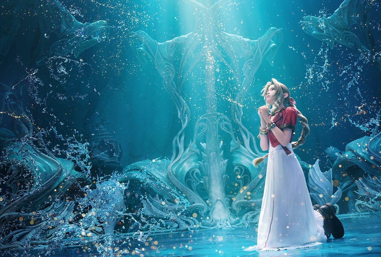 【PR】『FINAL FANTASY VII REBIRTH』オリジナルサウンドトラック2種が発売