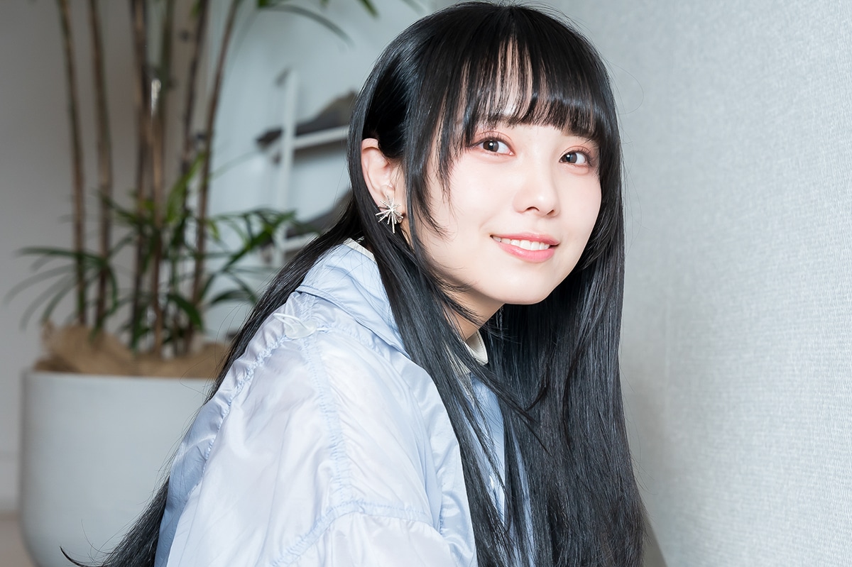 映画『トラペジウム』結川あさきが高山一実から学んだこと/インタビュー