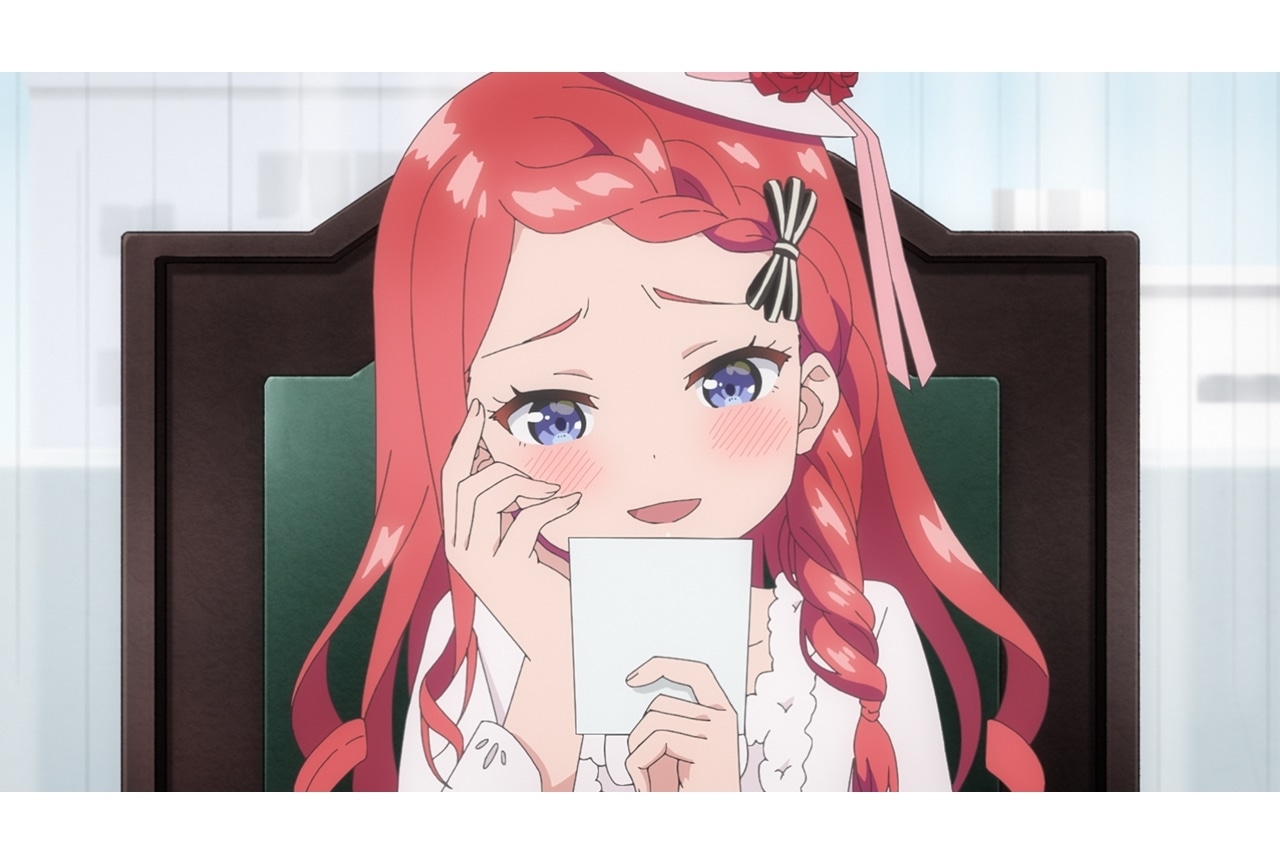 春アニメ『変人のサラダボウル』第2話先行カット＆あらすじ