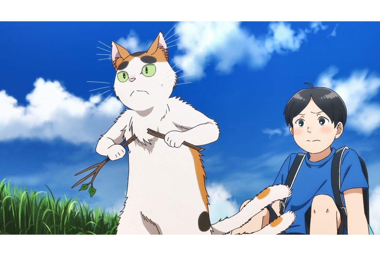 『となりの妖怪さん』第3話先行場面カット&あらすじ、追加声優に伊藤静