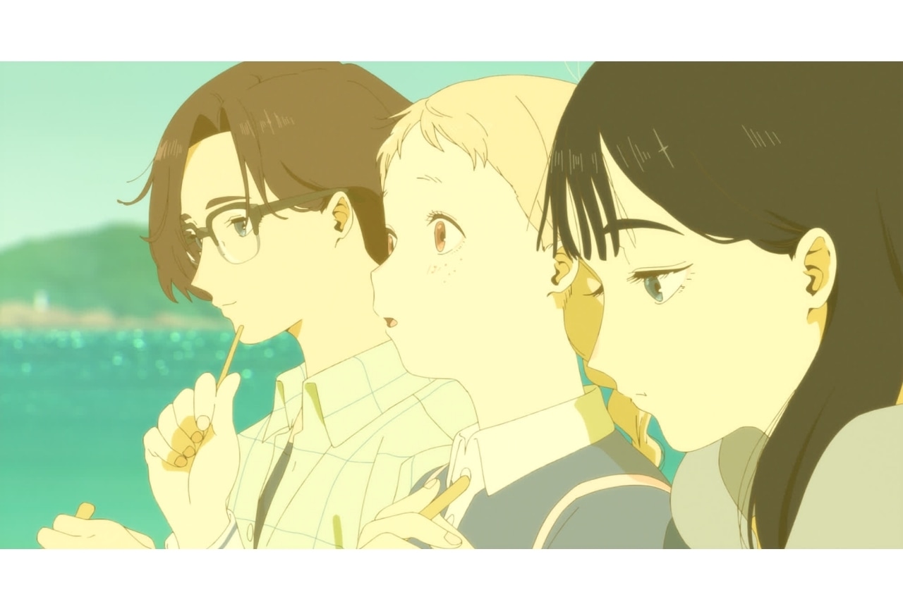 映画『きみの色』場面写真が解禁｜山田尚子監督のコメントも到着