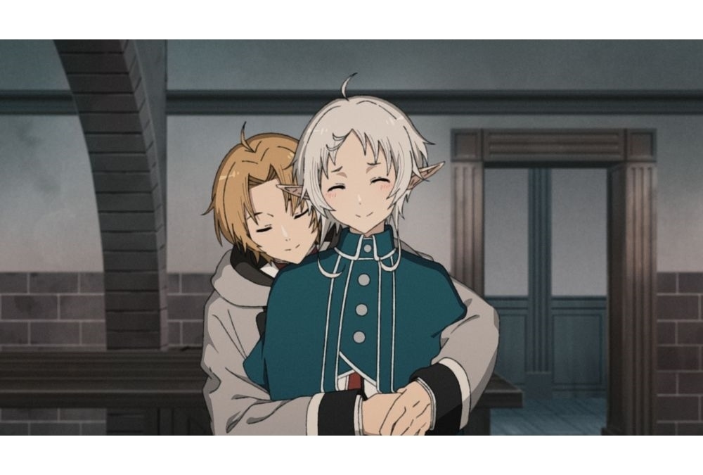 『無職転生Ⅱ』第13話「夢のマイホーム」先行カット&あらすじ