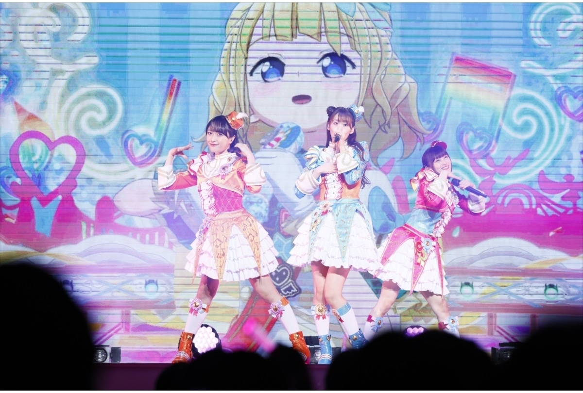 『プリパラ』シリーズ単独ライブ「プリパラフレンドシップメモリー」公式レポート