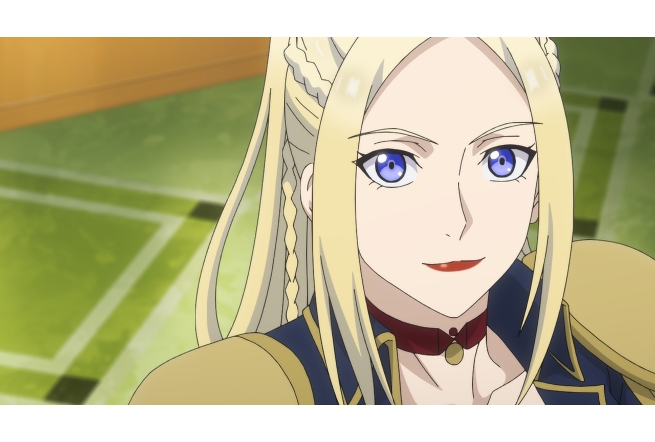 『THE NEW GATE』第2話「小さな相棒」先行場面カット＆あらすじ