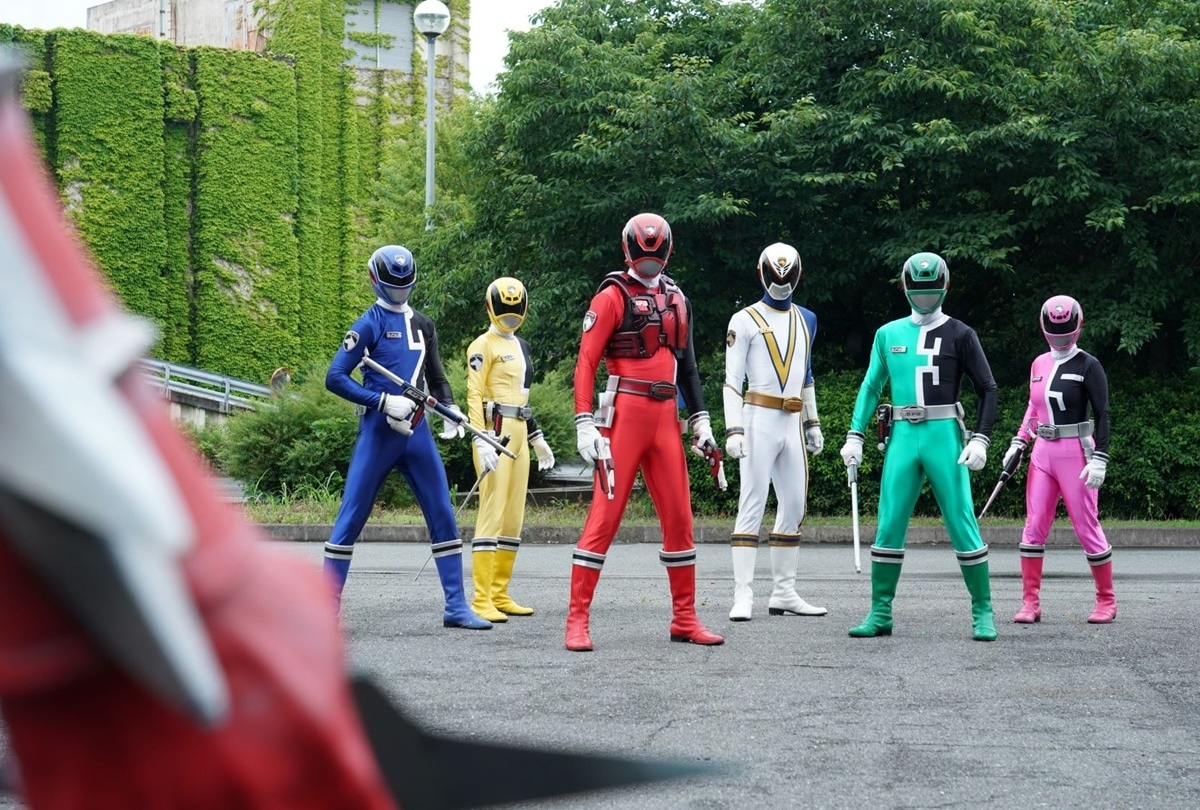 『特捜戦隊デカレンジャー20th』大注目の新規場面カット6枚解禁