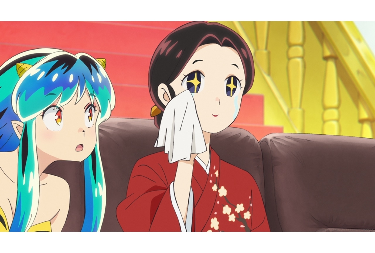 『うる星やつら』第37話（第2期14話）あらすじ＆先行場面カット