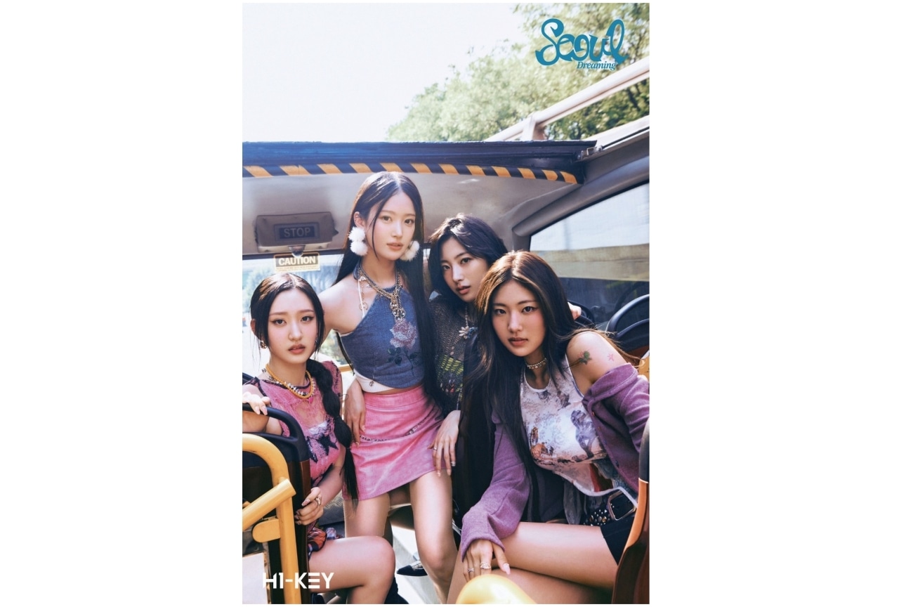 H1-KEYのファンイベントがアニメイト池袋本店で開催