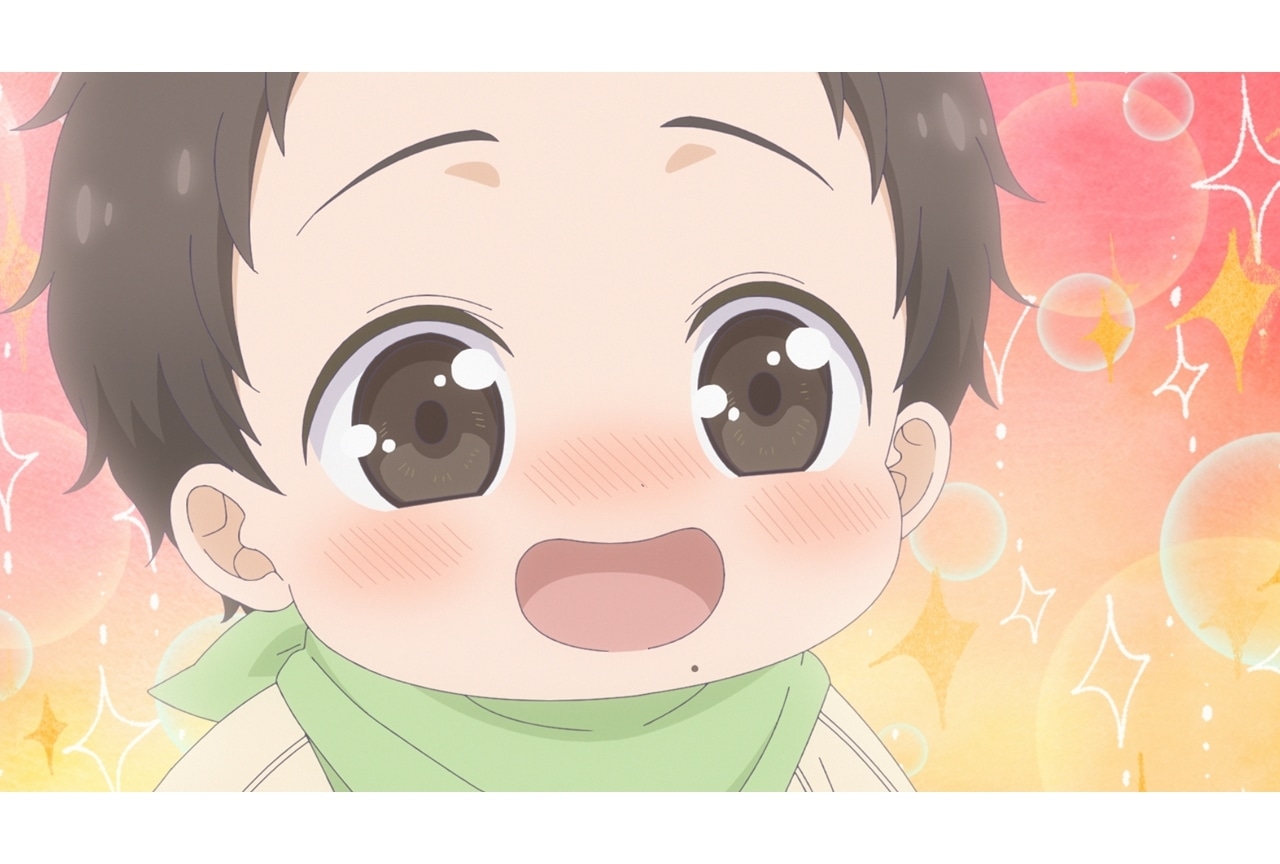 『ただおか』第1話先行場面カット＆あらすじ、集合キービジュアル到着