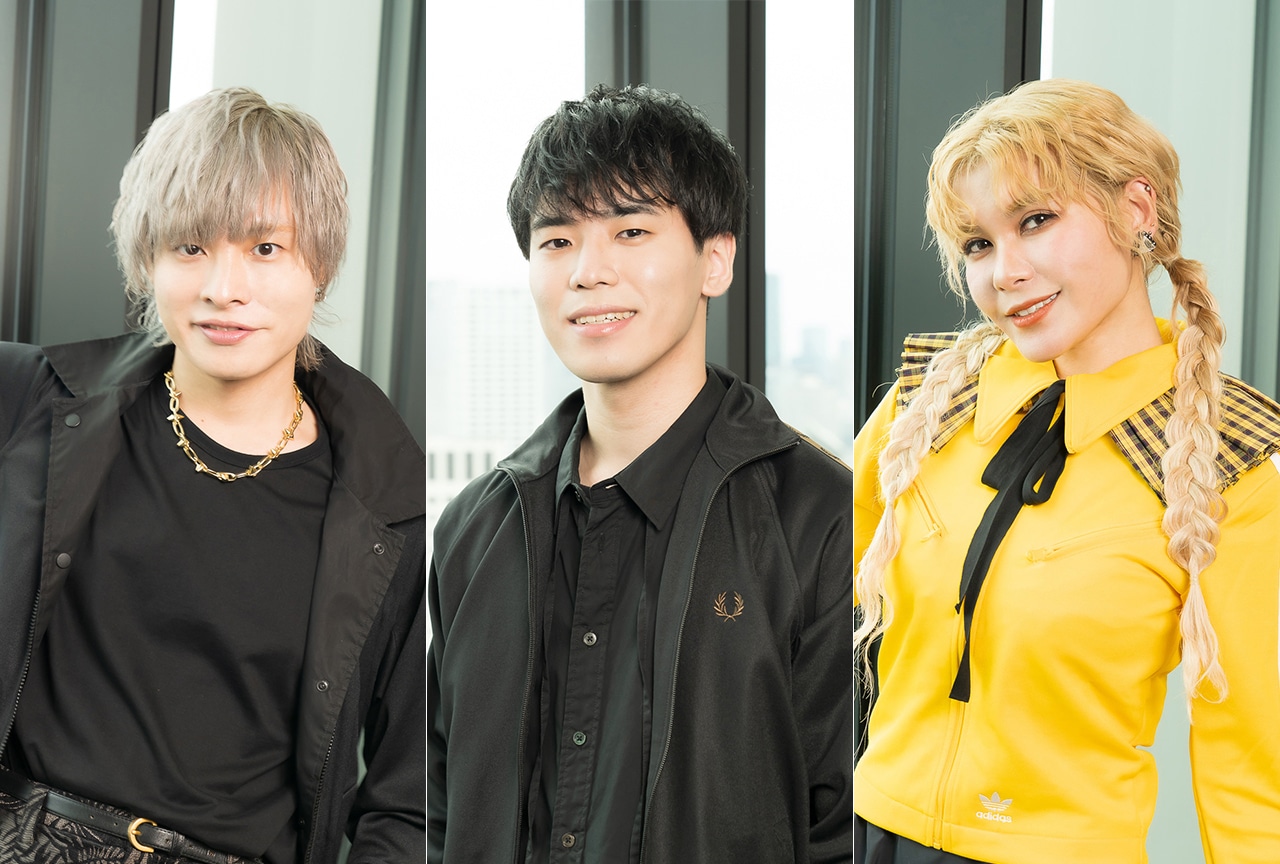 春アニメ『喧嘩独学』注目ポイントは“爽快感”と“人のつながり”／声優インタビュー