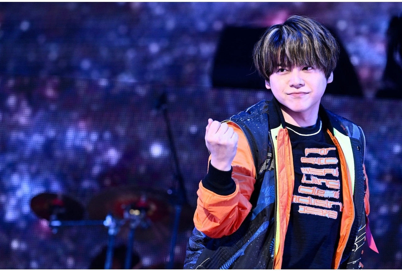 『YUMA UCHIDA 5th Anniversary LIVE 「Y」』公式レポート！