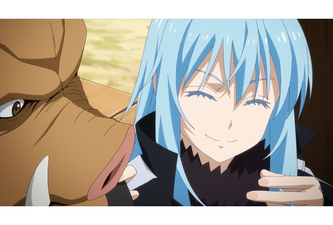 春アニメ『転スラ 第3期』第3話あらすじ＆場面カット