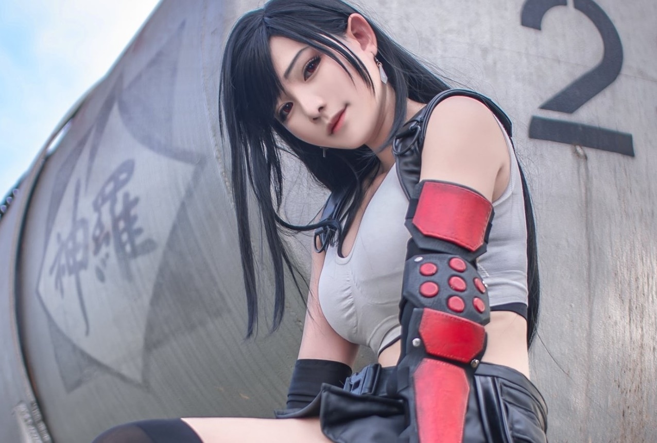 『FF(ファイナルファンタジー)VII』ティファ、エアリス、ユフィの美麗コスプレ特集